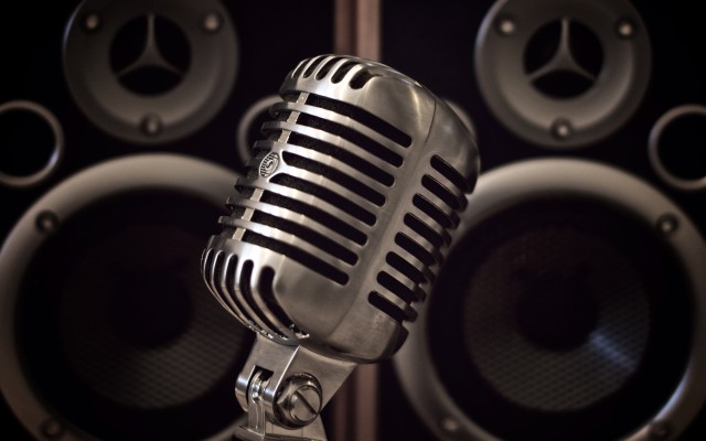 Music. Desktop wallpaper