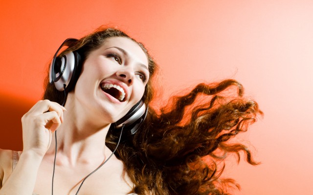 Music. Desktop wallpaper