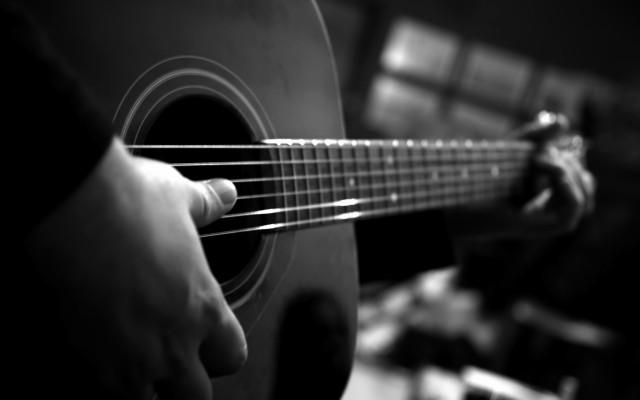 Music. Desktop wallpaper
