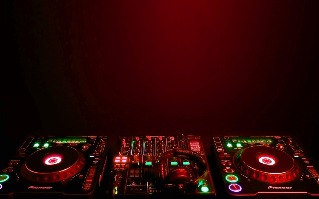 Music. Desktop wallpaper