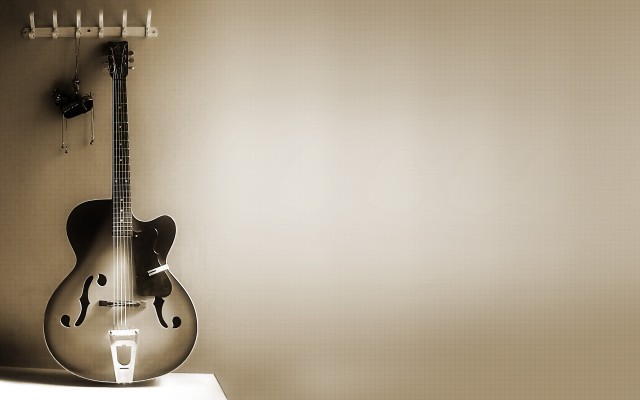 Music. Desktop wallpaper