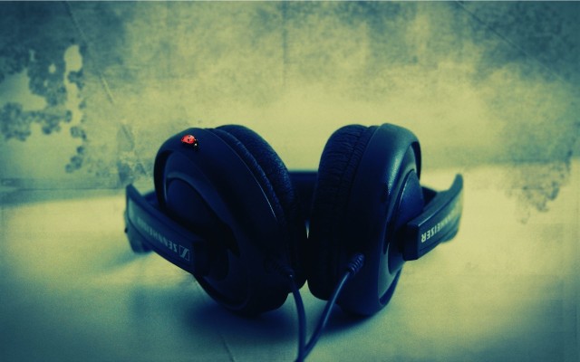 Music. Desktop wallpaper