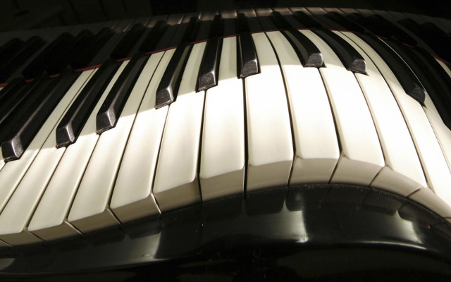 Music. Desktop wallpaper