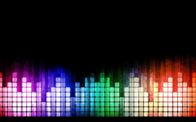 Music. Desktop wallpaper