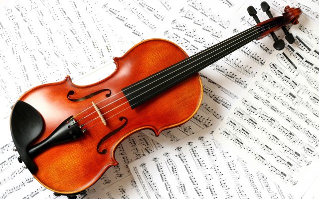 Music. Desktop wallpaper