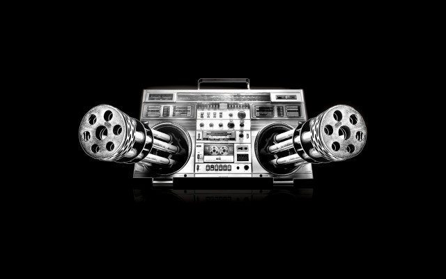 Music. Desktop wallpaper