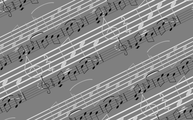 Music. Desktop wallpaper