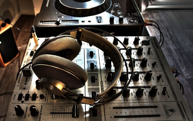 Music. Desktop wallpaper
