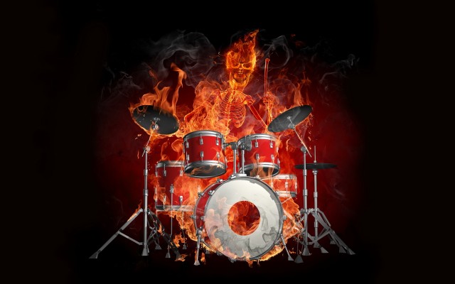 Music. Desktop wallpaper