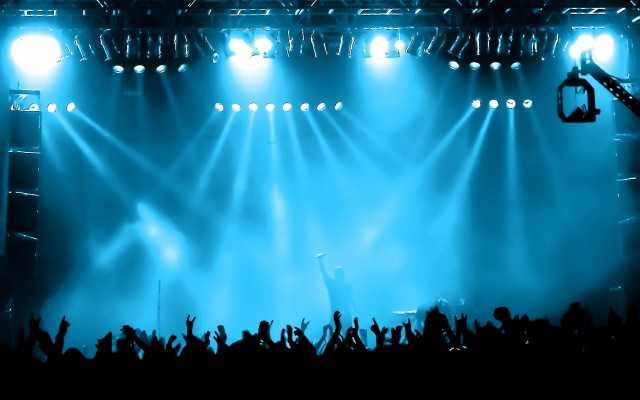 Music. Desktop wallpaper