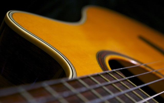 Music. Desktop wallpaper
