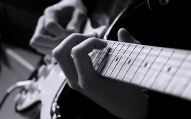 Music. Desktop wallpaper