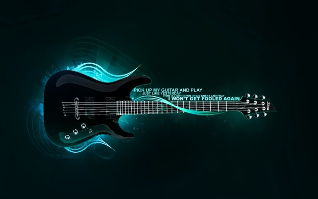 Music. Desktop wallpaper