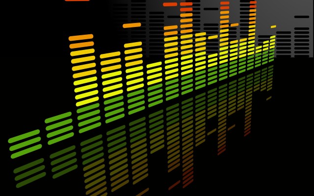 Music. Desktop wallpaper