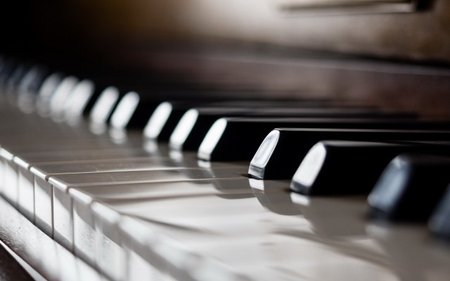 Music. Desktop wallpaper
