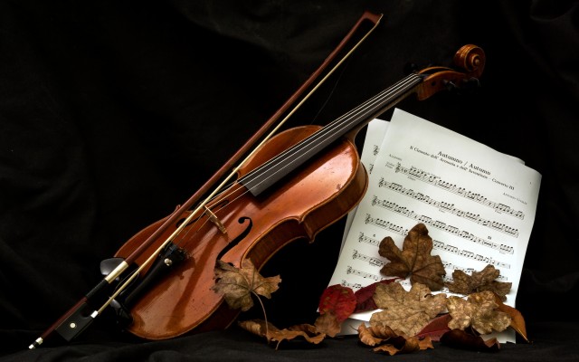 Music. Desktop wallpaper