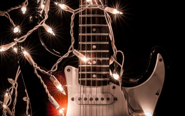 Music. Desktop wallpaper