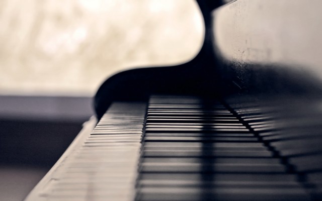 Music. Desktop wallpaper
