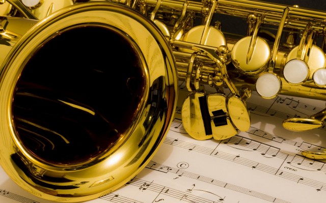 Music. Desktop wallpaper