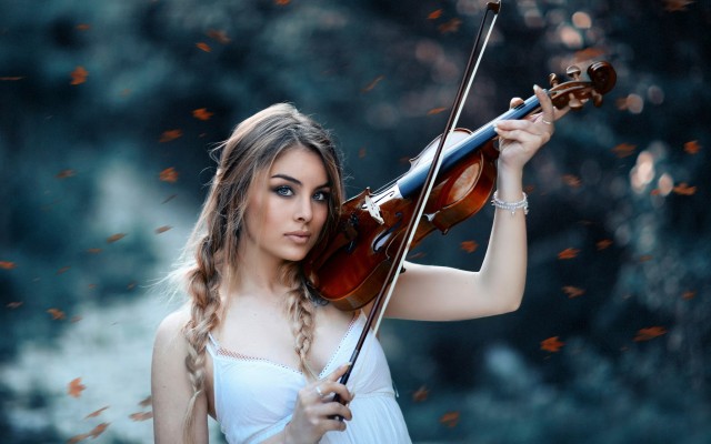 Music. Desktop wallpaper