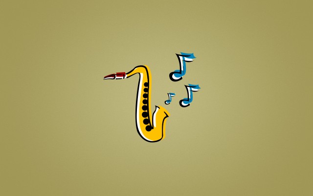 Music. Desktop wallpaper