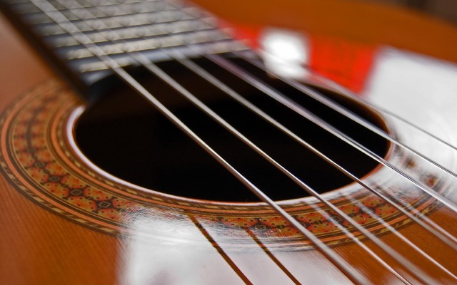 Music. Desktop wallpaper
