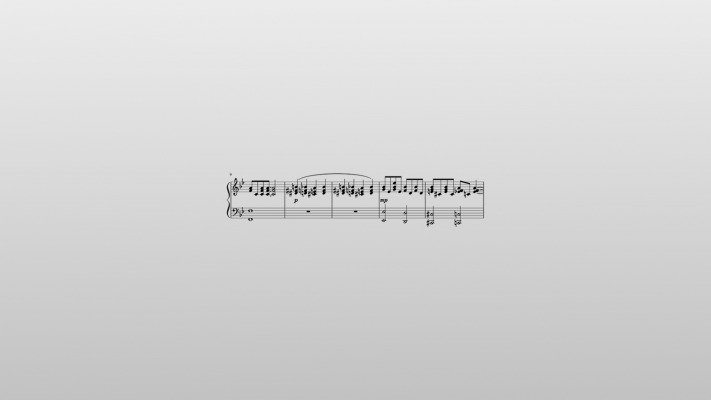 Music. Desktop wallpaper