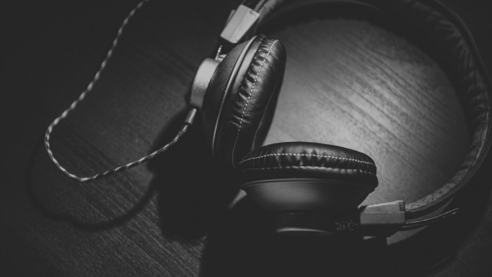 Music. Desktop wallpaper