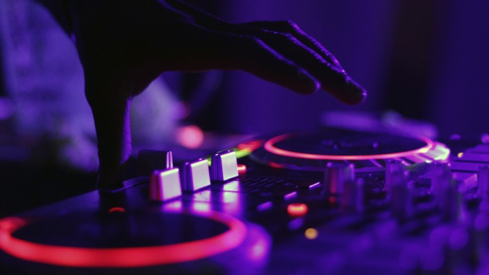 Music. Desktop wallpaper