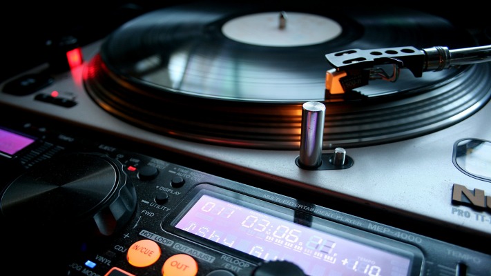 Music. Desktop wallpaper
