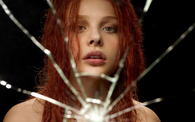 Carrie. Desktop wallpaper