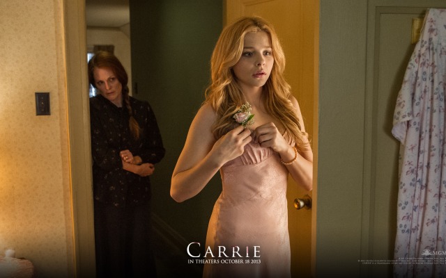 Carrie. Desktop wallpaper