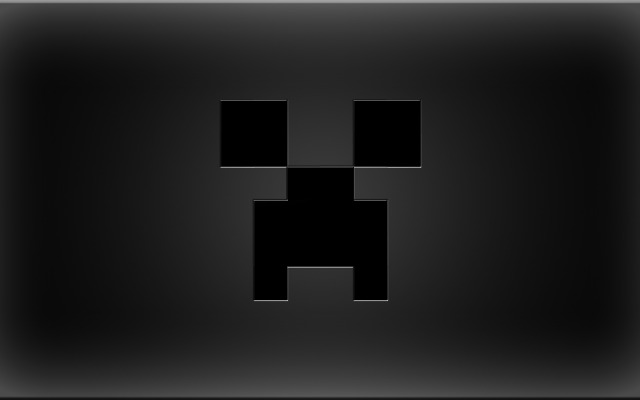 Minecraft. Desktop wallpaper