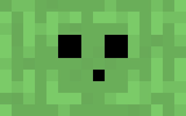 Minecraft. Desktop wallpaper