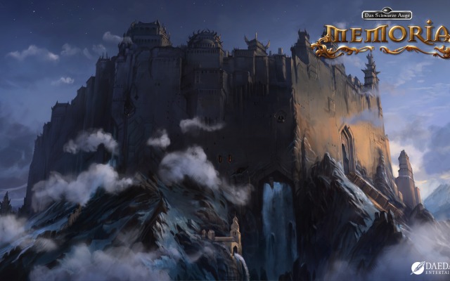 Dark Eye: Memoria, The. Desktop wallpaper