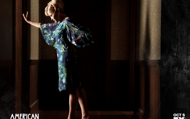 American Horror Story: Murder House. Desktop wallpaper
