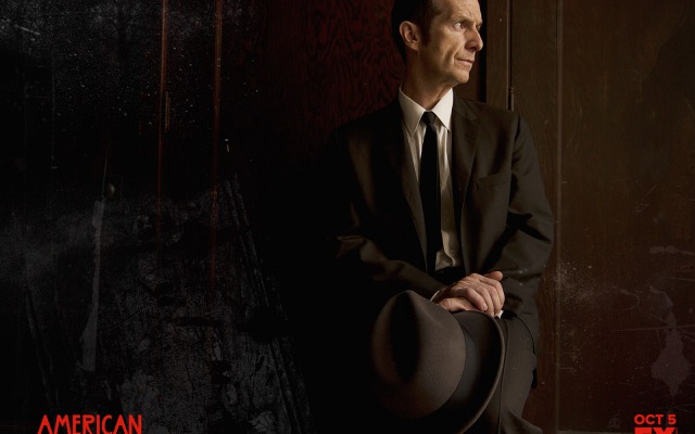 American Horror Story: Murder House. Desktop wallpaper