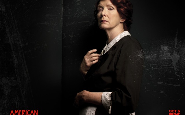 American Horror Story: Murder House. Desktop wallpaper