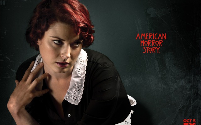 American Horror Story: Murder House. Desktop wallpaper