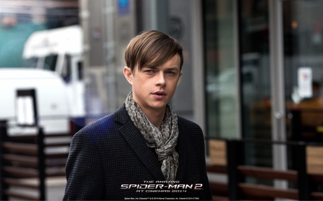 Amazing Spider-Man 2, The. Desktop wallpaper