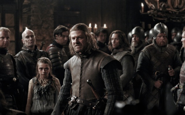 Game of Thrones. Desktop wallpaper