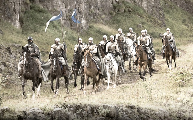 Game of Thrones. Desktop wallpaper