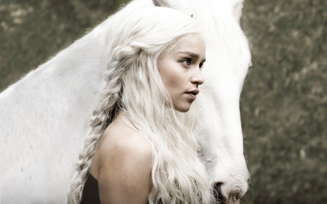 Game of Thrones. Desktop wallpaper
