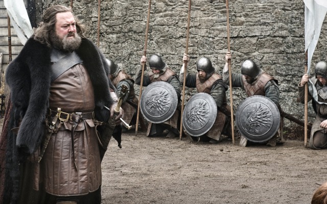 Game of Thrones. Desktop wallpaper