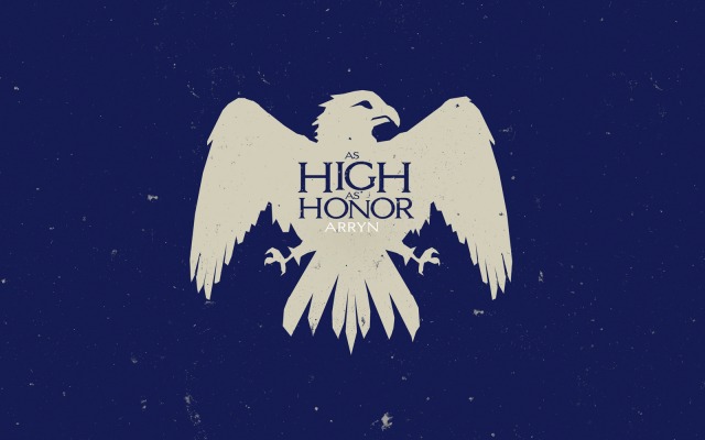 Game of Thrones. Desktop wallpaper