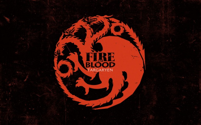 Game of Thrones. Desktop wallpaper