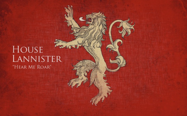 Game of Thrones. Desktop wallpaper