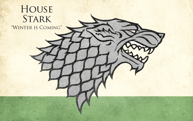Game of Thrones. Desktop wallpaper