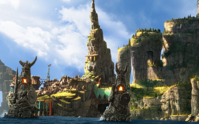 How to Train Your Dragon 2. Desktop wallpaper