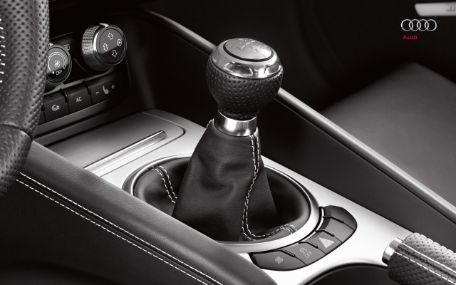 Audi TT RS Coupe 2013. Desktop wallpaper